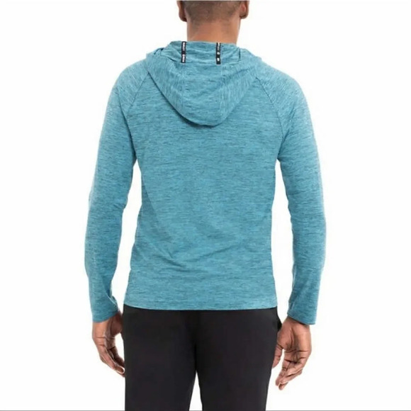 NEW!! Hurley Men's Lightweight Athletic Fit Performance Hoody Variety - Picture 8 of 11